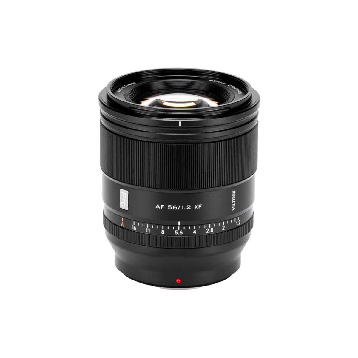 APS-C Frame

A

I 16
11
AF 56/1.2 XF 8 5.6 4 2.8
2

VILTROX 1.2