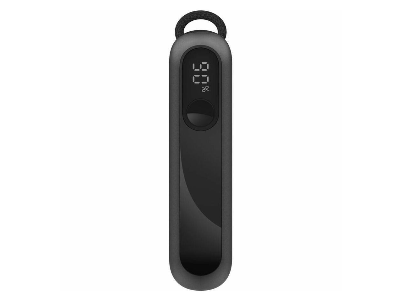 Alt View 2. Belkin - Belkin BoostCharge Power Bank 10K with Display - BPB027fqBK.