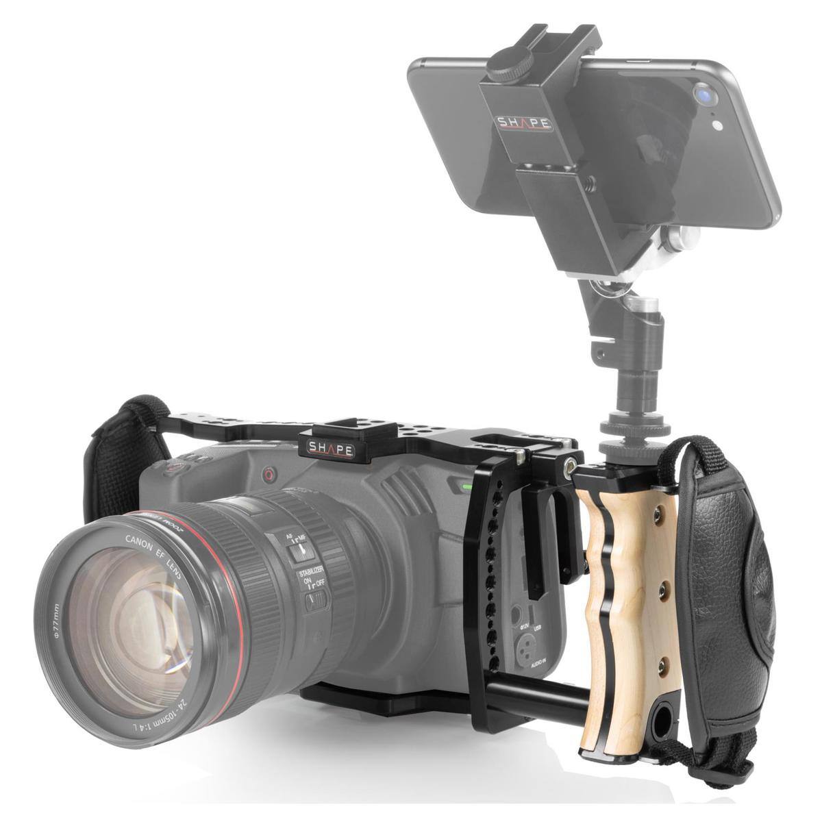 HS PE SHAPE 0/7mm N CANON EF LENS 1 SiT ON 100 1 0 24 1 1/4 ASOs