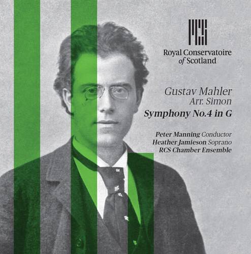 Mahler / Royal Conservatoire Of Scotland Chamber - Symphony No. 4 (Arr. Simon)   - COMPACT DISCS [CD] price history on PriceWatchPro