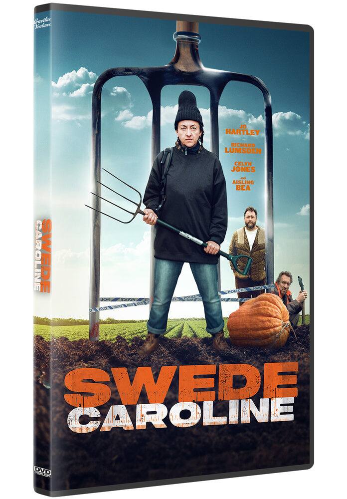 Front. Swede Caroline (MOD) (DVD Movie).