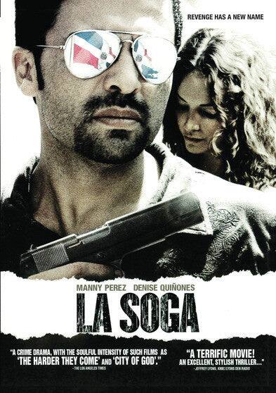 Front. La Soga (MOD) (DVD Movie).