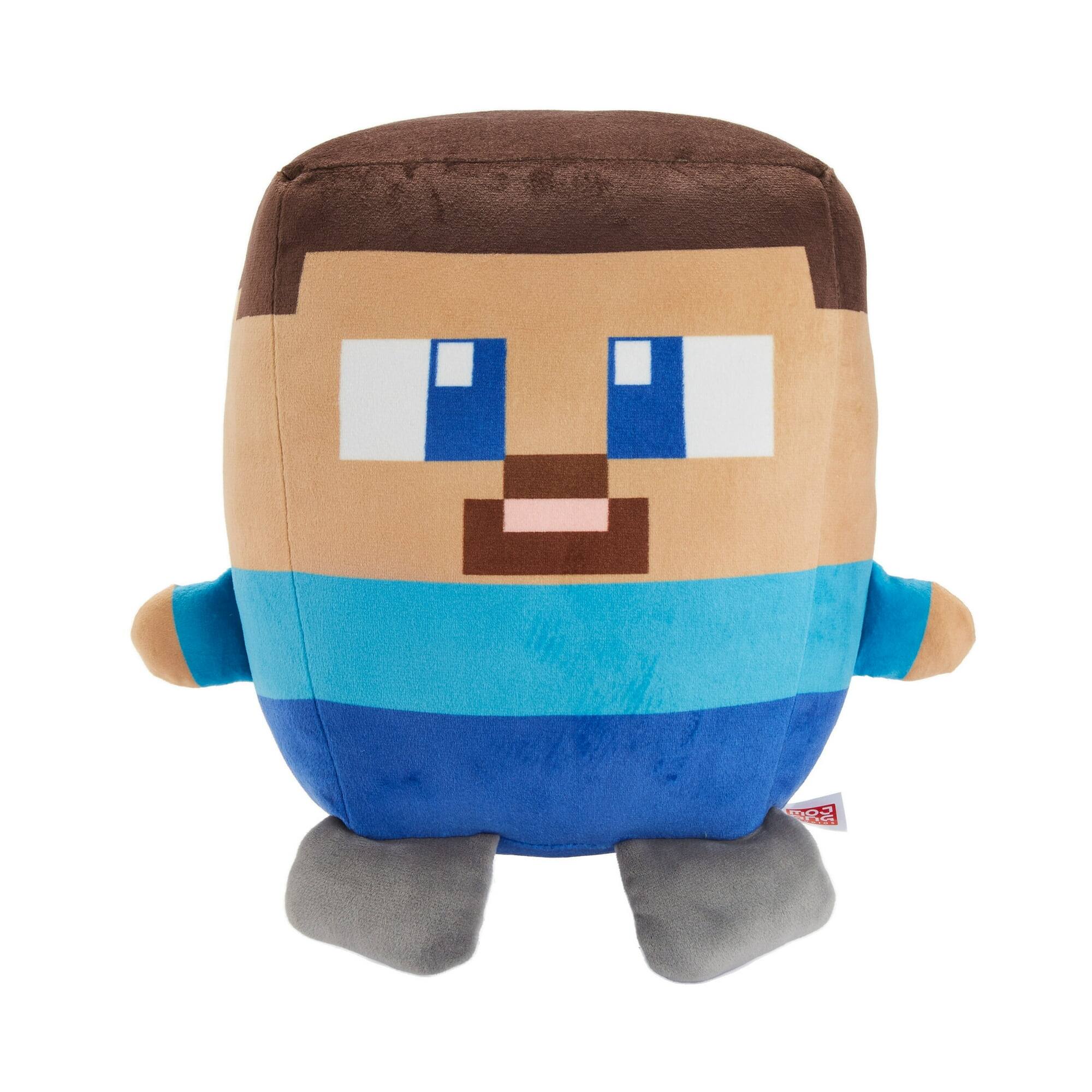 Back. Mattel - Mattel Minecraft Cuutopia Steve Plush 5in.