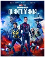 Ant-Man and the Wasp: Quantumania [Includes Digital Copy] [Blu-ray] [2023] - Front_Zoom
