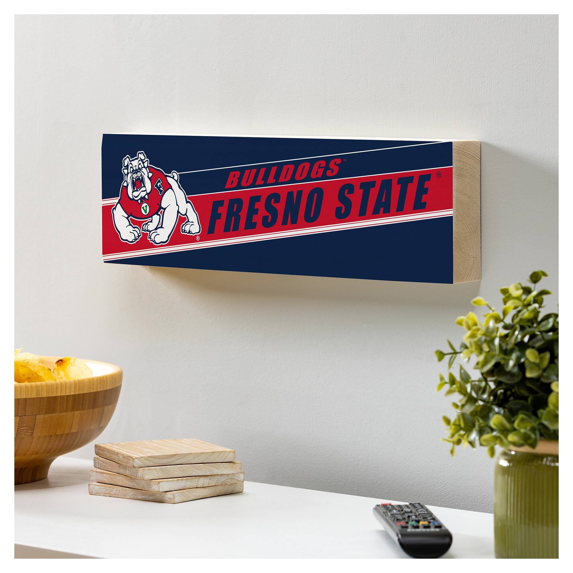 BULLDOGS  
FRESNO STATE