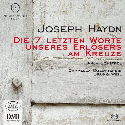 Cappella Coloniensis - Die 7 Letzten Worte Unseres Erloser   - SUPER-AUDIO CD [Super Audio CD (SACD)]