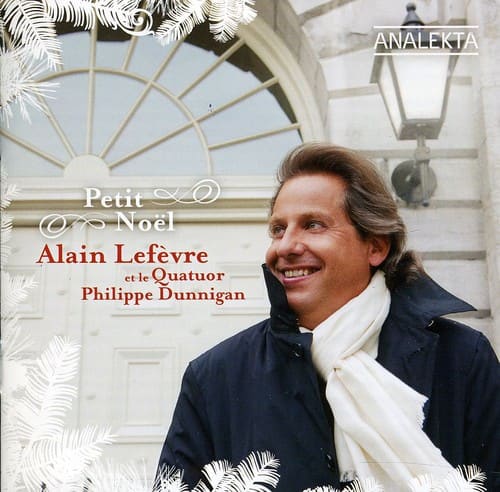 Alain Lef vre - Petit Noel   - COMPACT DISCS [CD] price history on PriceWatchPro