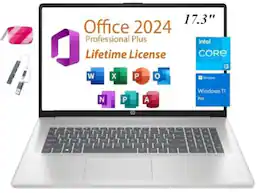 HP - 15 Laptop - 15.6" FHD IPS LED - Intel Core i7-1355U - 16GB Memory - Intel Core i7-1355U Graphics - 1TB