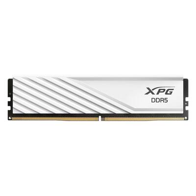 XPG Lancer Blade DDR5 5600MHz CL46 32GB (2x16GB) PC5 44800 RAM 288 XPG Lancer Blade DDR5 5600MHz CL46 32GB (2x16GB) PC5 44800 RAM 288