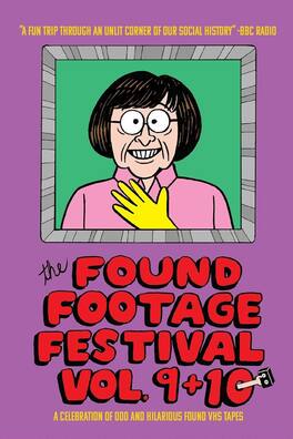 Found Footage Festival: Volumes 9 & 10 - DVD