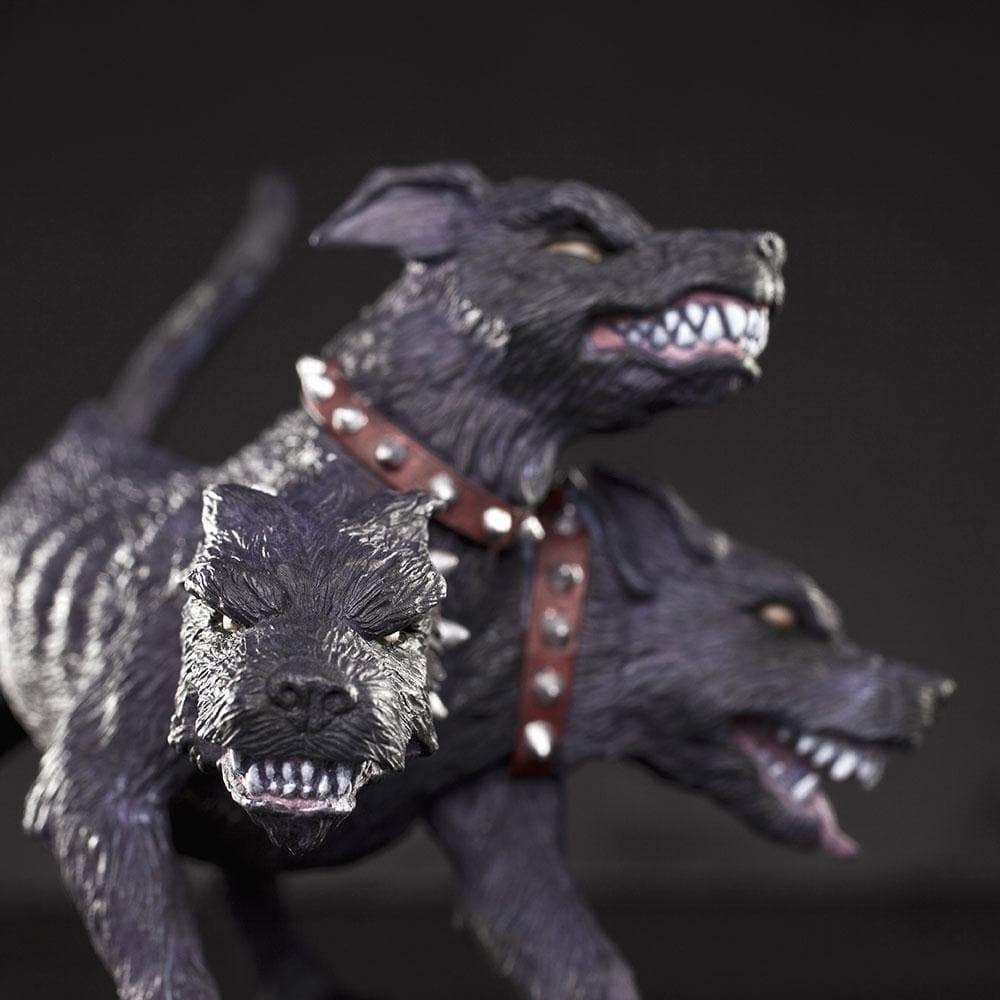 Alt View 3. Safari Ltd. - Cerberus Toy Figurine.