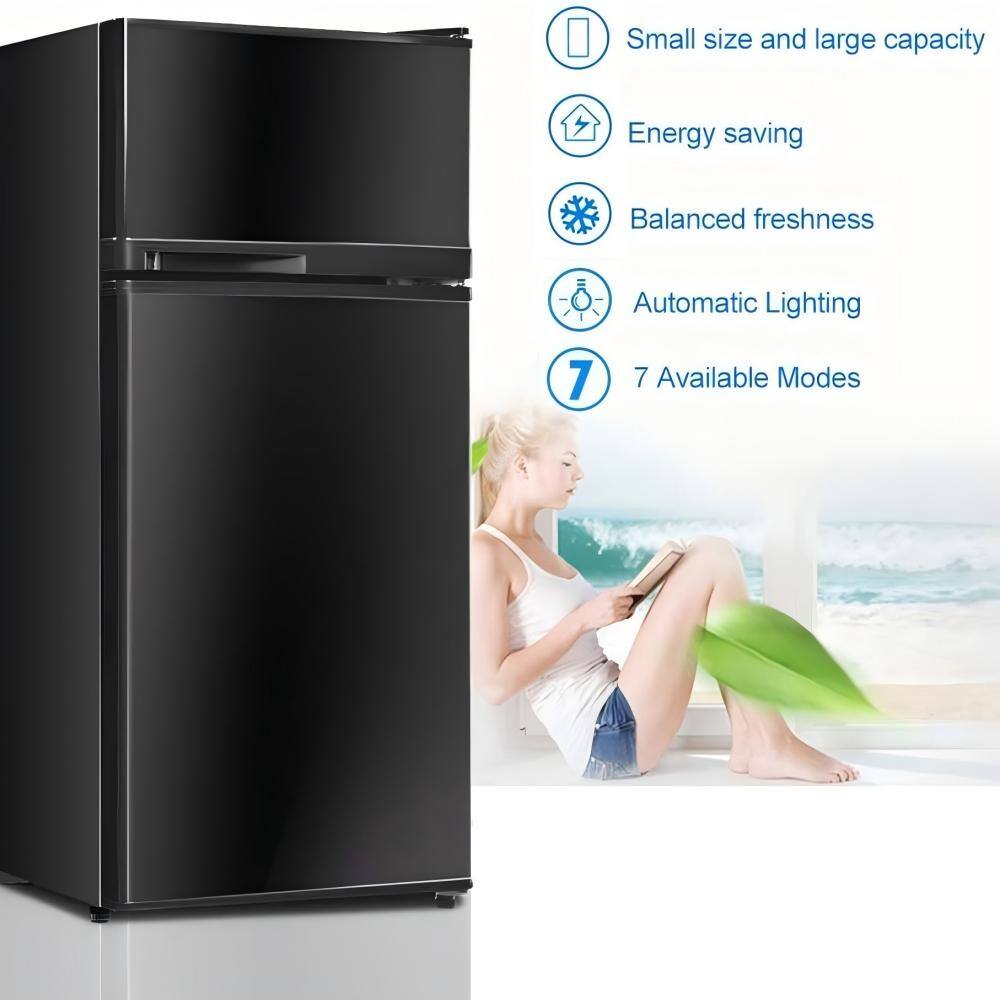 - Small size and large capacity
- Energy saving
- Balanced freshness
- Automatic Lighting
- 7 Available Modes