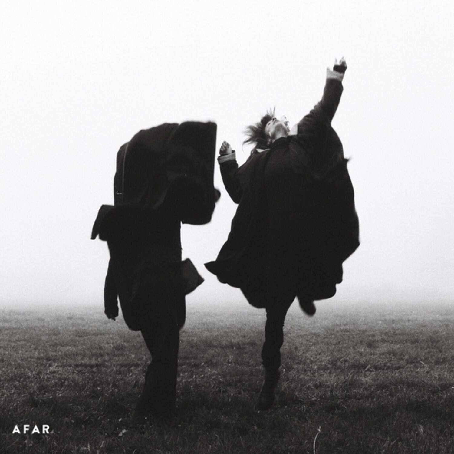 Front. Afar - Changing Rules   - VINYL LP.