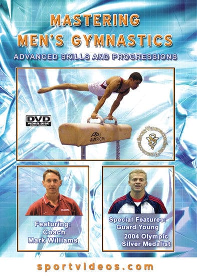 Mastering Men's Gymnastics - Advanced Skills And Progression [DVD] price history on PriceWatchPro