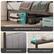 10.7" Large Under Bed Storage Space
5.8" Headboard with Storage Shelf
Upholstered Backrest