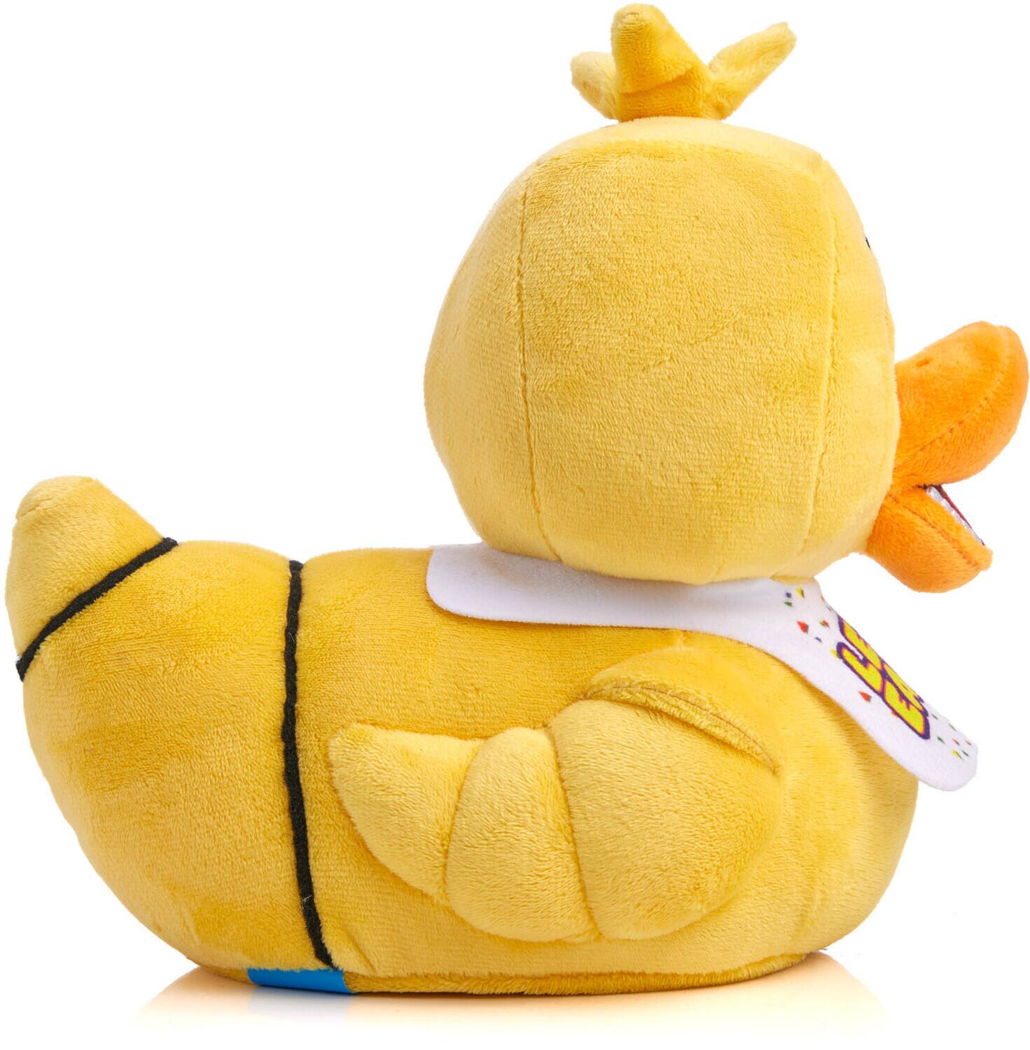 Alt View 3. PopMarket - Tubbz - Five Nights at Freddy's - Chica Plush   - COLLECTIBLES - Multicolor.