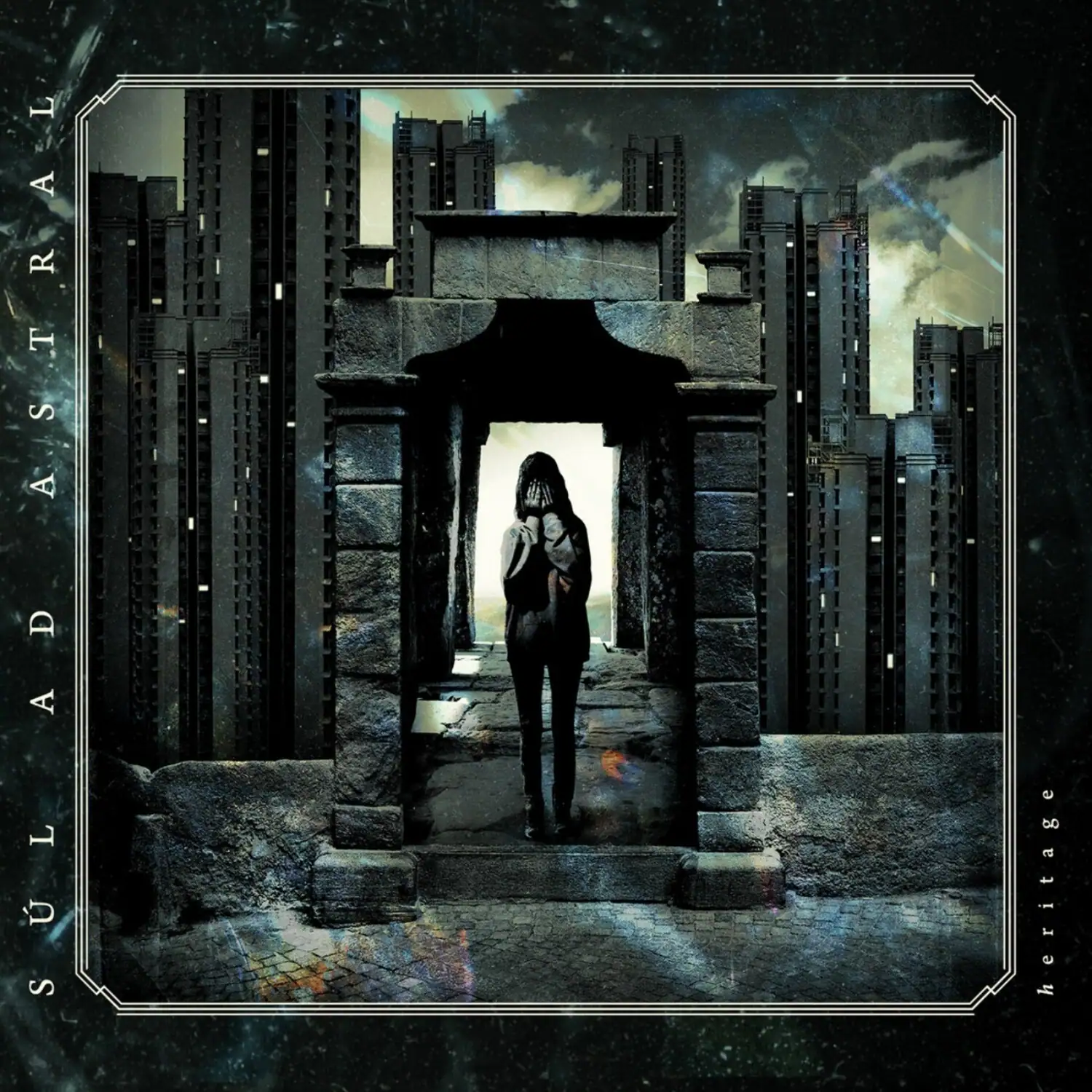 SÜL SAD ASTRAL heritage