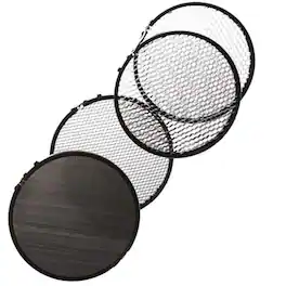 Flashpoint - Grid Set for 8" Reflectors