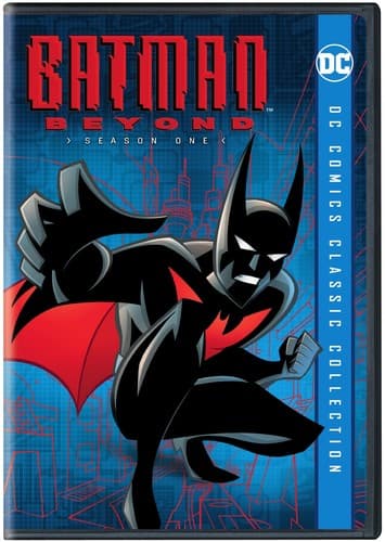 Front. Batman Beyond: Season One   - DVD.