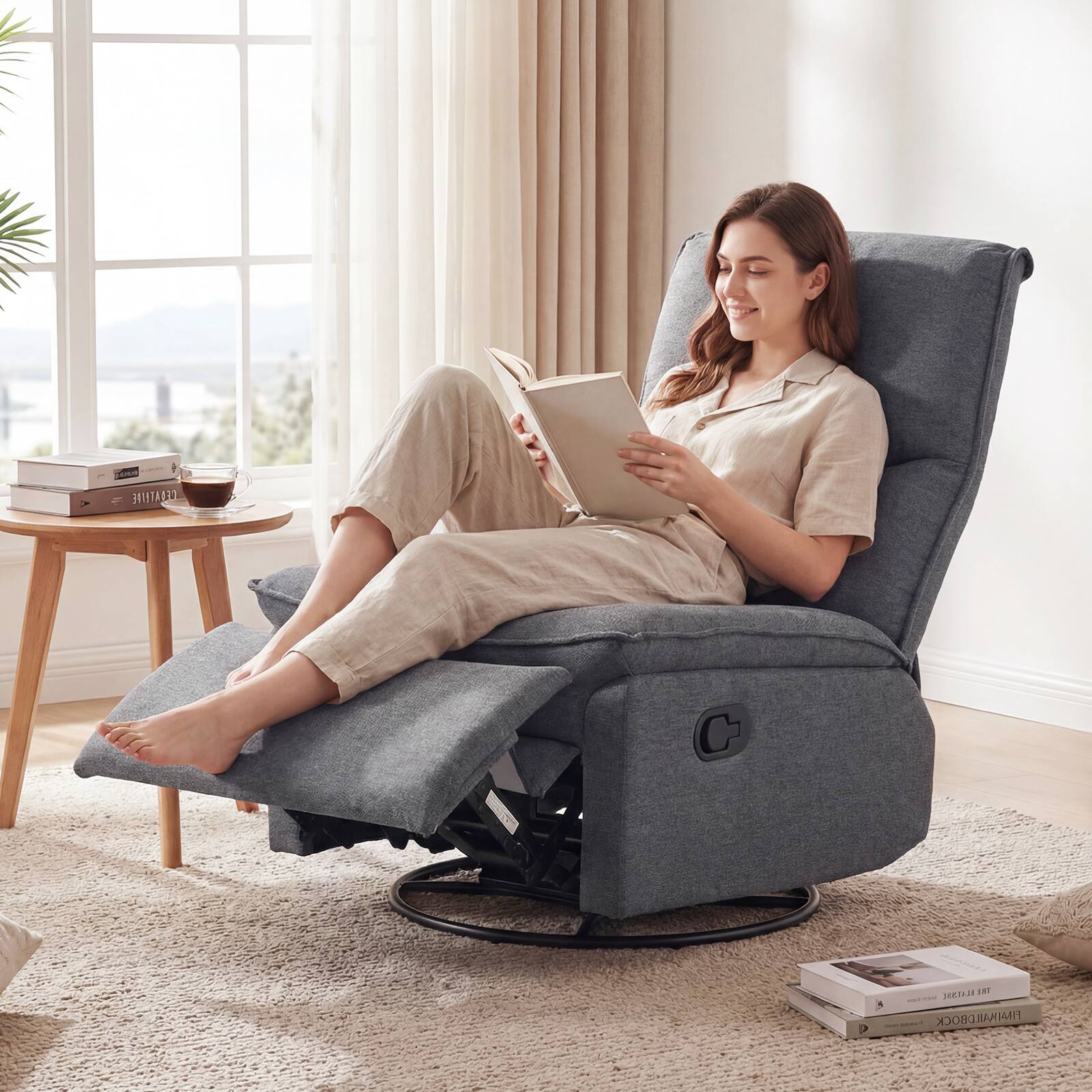 I CAN'T BELIEVE THE HAIR IS BLACK