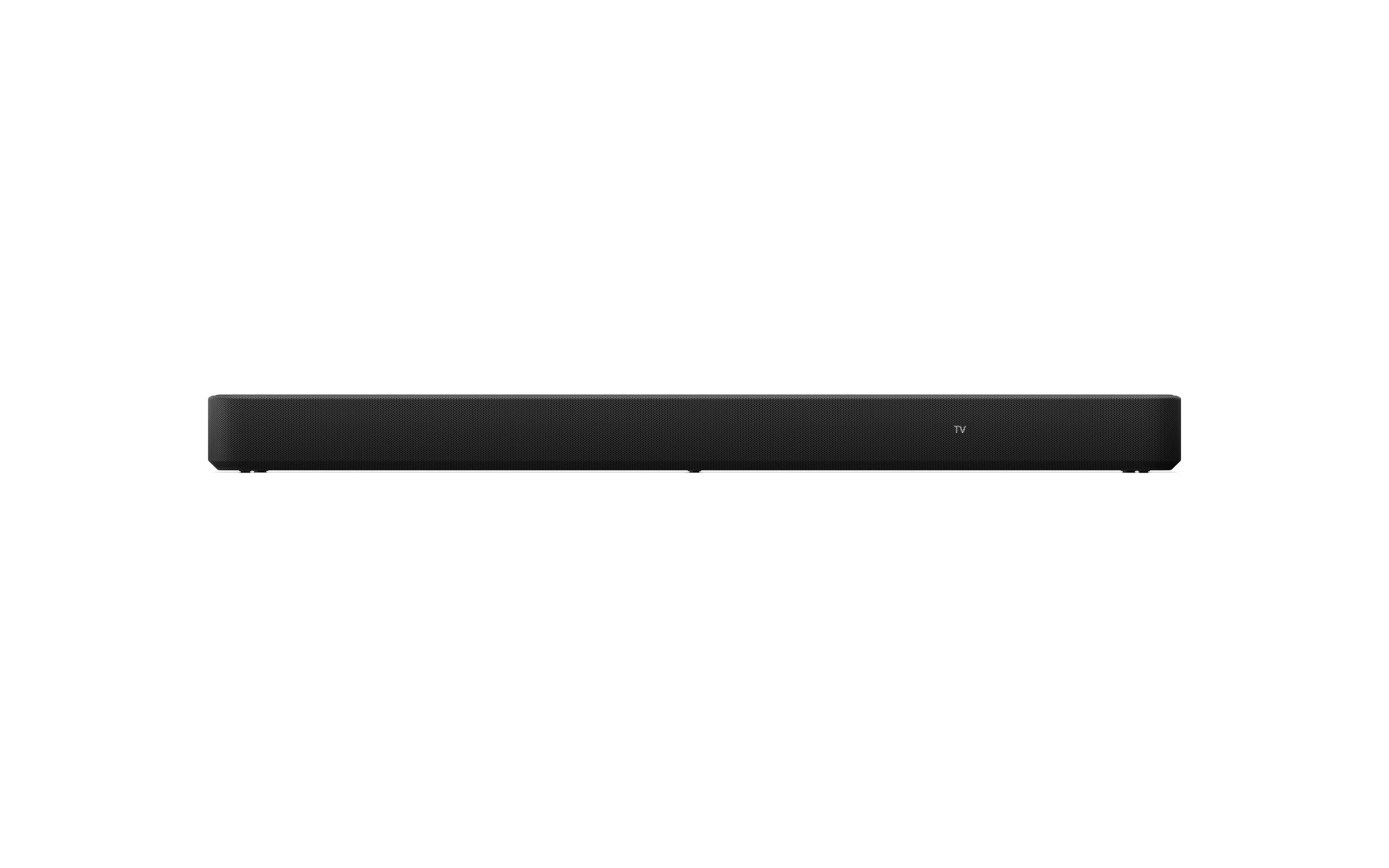 Alt View 12. Sony - HT-S2000 Compact 3.1ch Dolby Atmos Soundbar - Black.