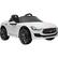 Front. Best Ride On Cars - Best Ride On Cars MASGIB12VWHT Maserati Ghibli 12V Battery Powered Ride On Toy - White - Black.