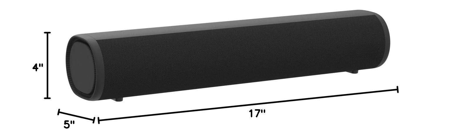 Alt View 2. Dazzling Pops - Sound Bar For Tv Bt Soundbar Soundbars Home Audio Gaming Projectors Speakers Supports Hdmi Arc optical rca - Default.