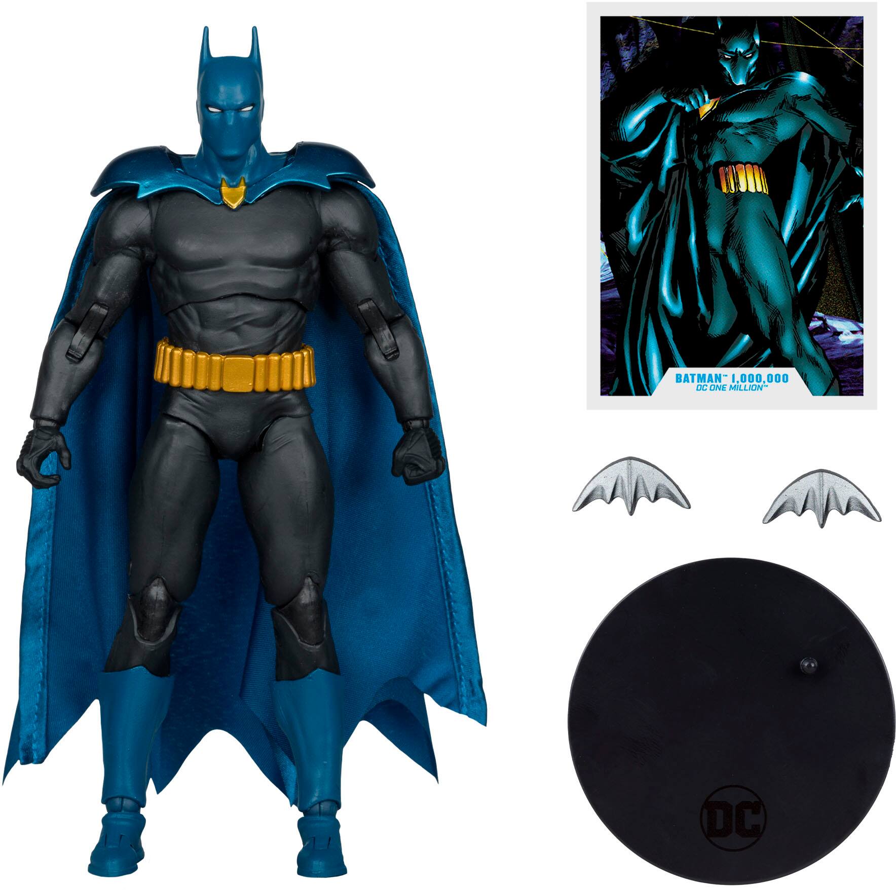 BATMAN 1.000,000 D2 UNIQUE MILLION DC