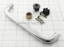 Weber - WEB88082 DOOR HANDLE SINGLE GENESIS 07/08 BB handles