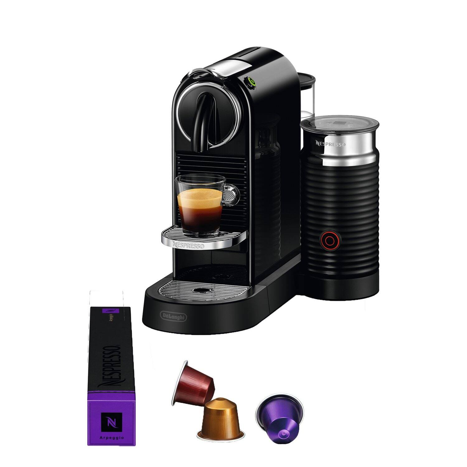 MESPRE PRE 550 RESPRESSO I RESPRESSO Belanghi N Arpeggio