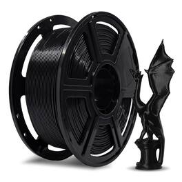 Flashforge - High Speed PLA Filament, 1.75mm, 500mm/s, High Speed Printing, Fast 3D Printer Filament, 2.2lbs/Spool - Natural