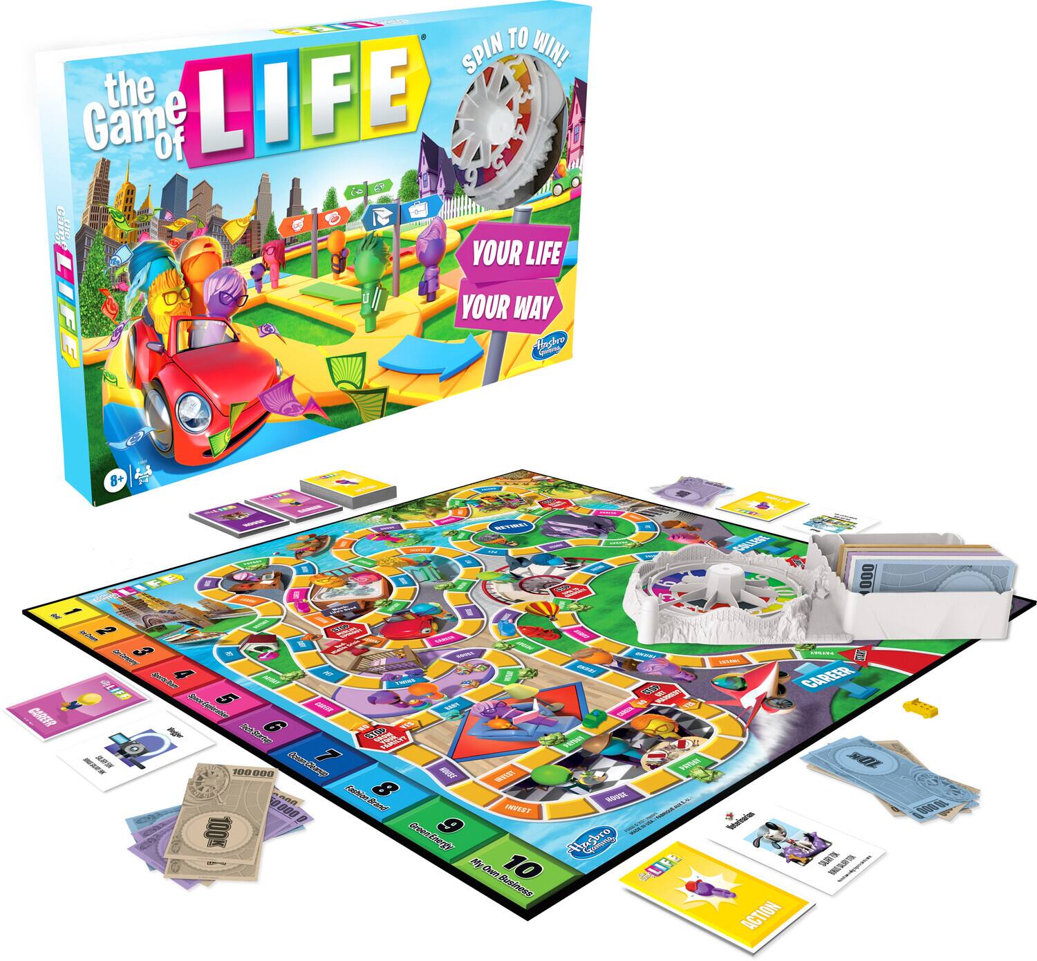 The text on the image is: 

"The Game of LIFE
SPIN TO WIN!
YOUR LIFE YOUR WAY

10000
10000
10000
10000
10000
10000
10000
10000
10000
10000
10000
10000
10000
10000
10000
10000
10000
10000
10000
10000
10000
10000
10000
10000
10000
10000
10000
10000
10000
10000
10000
10000
10000
10000
10000
10000
10000
10000
10000
10000
10000
10000
10000
10000
10000
10000
10000
10000
10000
10000
10000
10000
10000
10000
10000
10000
10000
10000
10000
10000
10000
10000
10000
10000
10000
10000
10000
10000
10000
10000
10000
10000
10000
10000
10000
10000
10000
10000
10000
10000
1