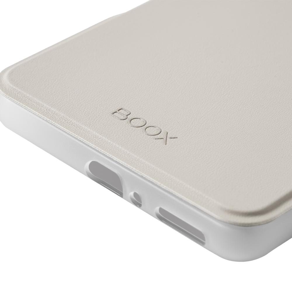 Alt View 2. BOOX - 6.13" BOOX Palma2 Pro 2-in-1 Magnetic Cover Case Sand - Sand.
