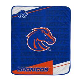 Pegasus - Boise State Broncos 50" x 60" Diagonal Ghost Ultra Soft Blanket - Multicolor