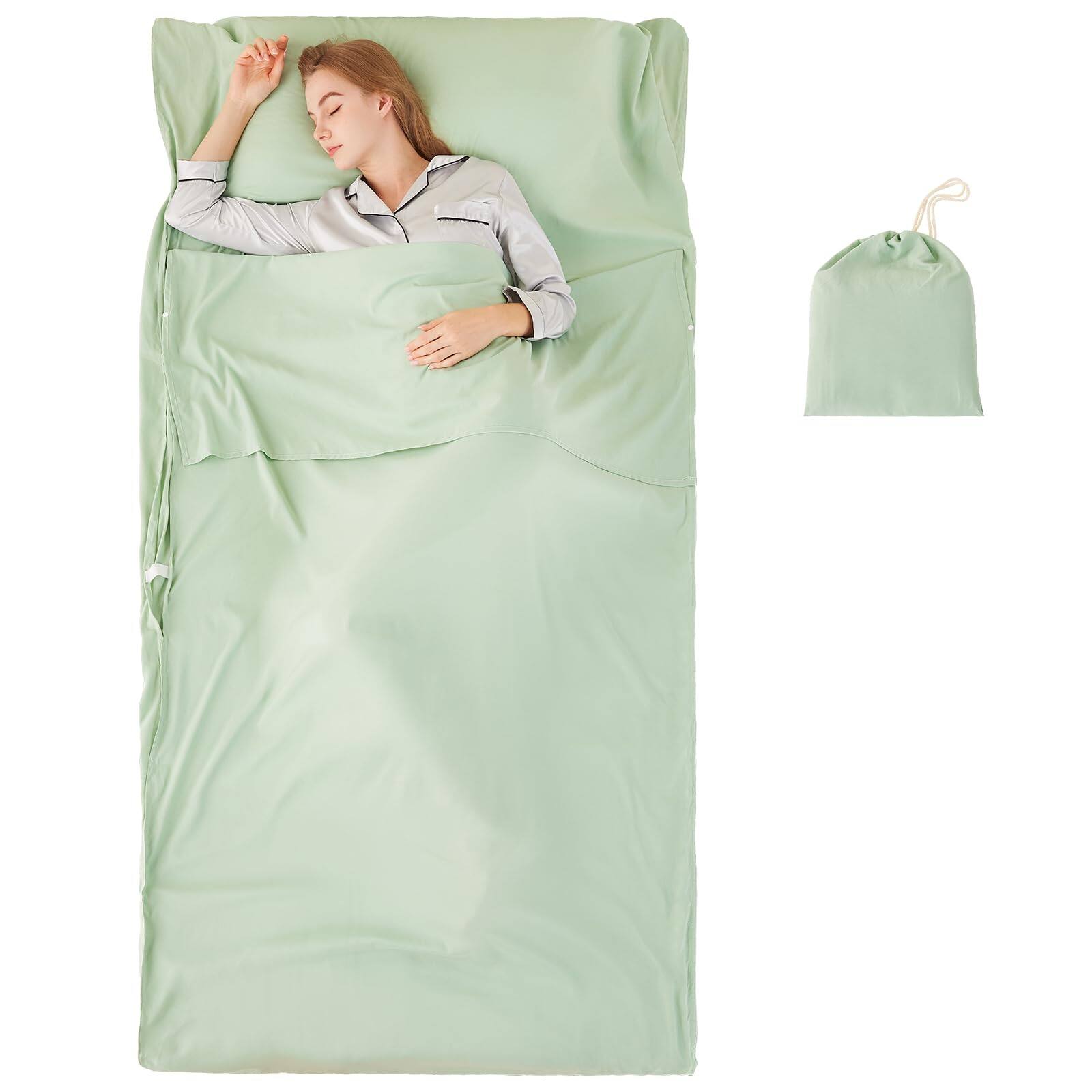 Green-‎47.2" x 82.7"-Single