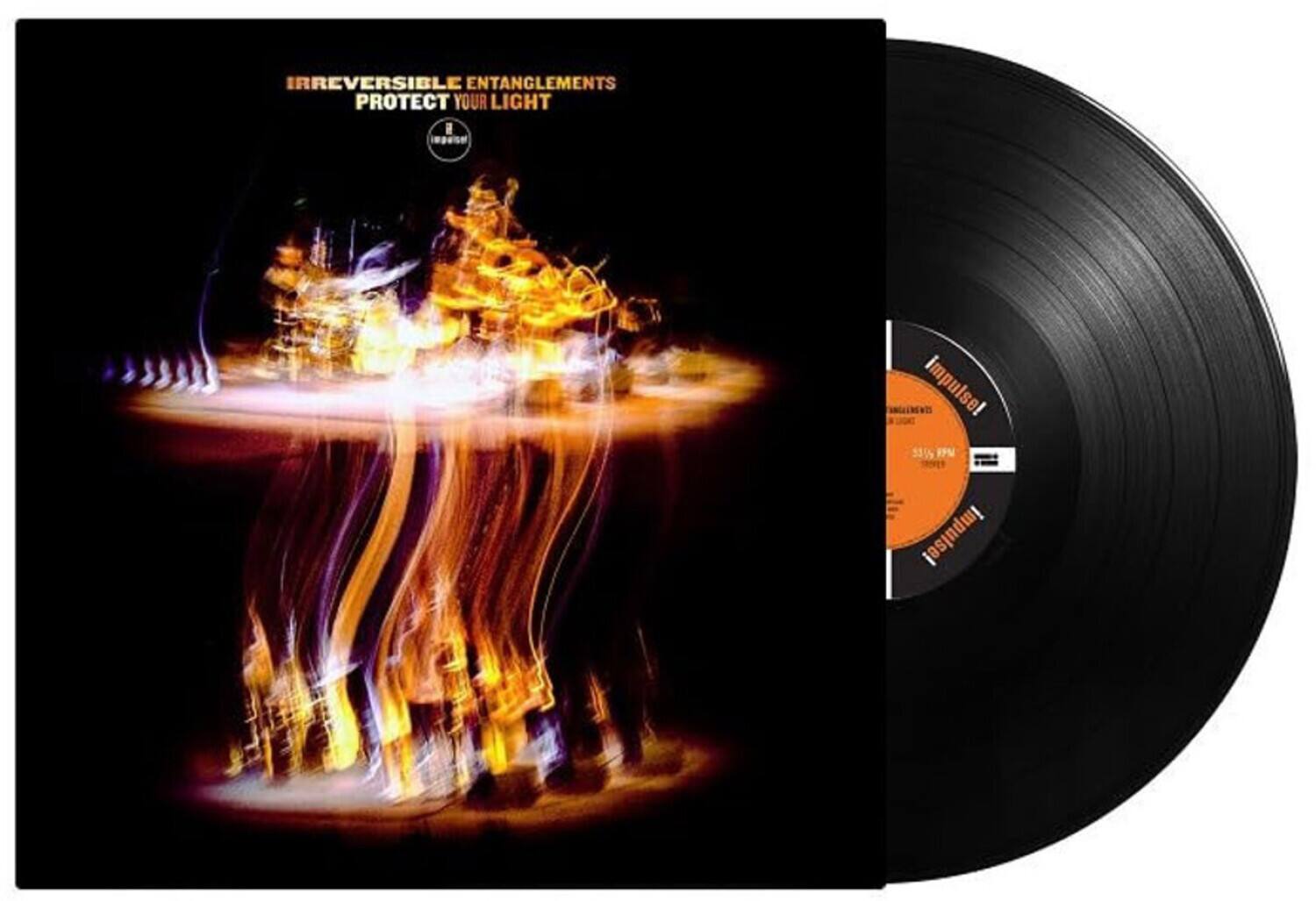 IRREVERSIBLE ENTANGLEMENTS  
PROTECT YOUR LIGHT  

impulse!  
38%5  
IFU impulse!