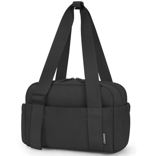 Front. Vulpecula Spade - Insulated Lunch Bag Women Men, Cute Lunch Box for Women Men, Leakproof Large Capacity Lunch Tote Bags with Adjustable.