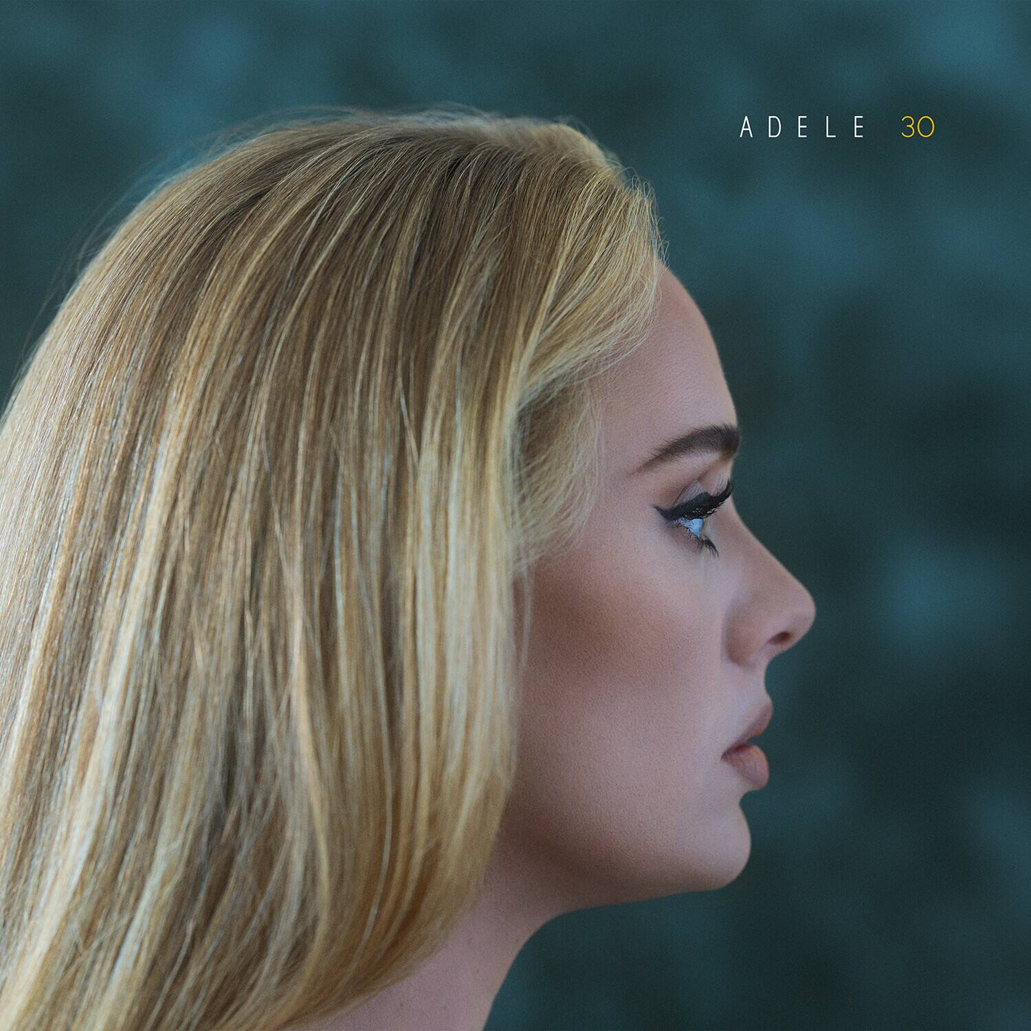 Alt View 1. Adele - 30   - VINYL LP.