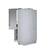 Alt View 1. Thermador - Freedom Collection 23.1 Cu. Ft. French Door Bottom Freezer Built-in Smart Refrigerator with Professional Series Handles - Stainless Steel.
