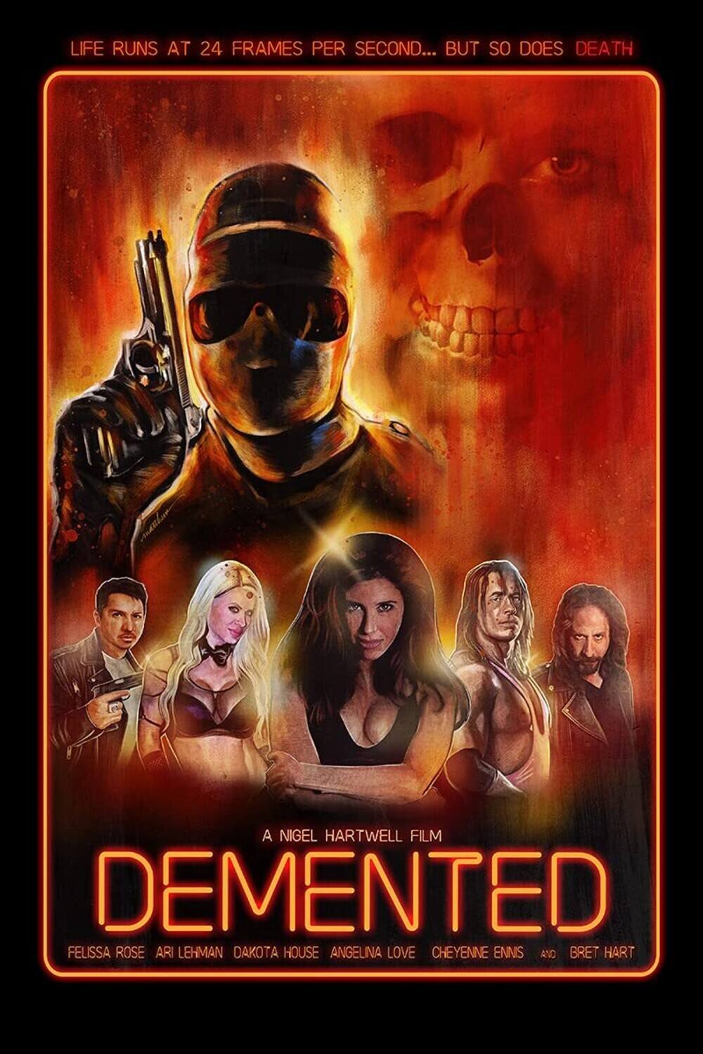 Demented  - BLU-RAY