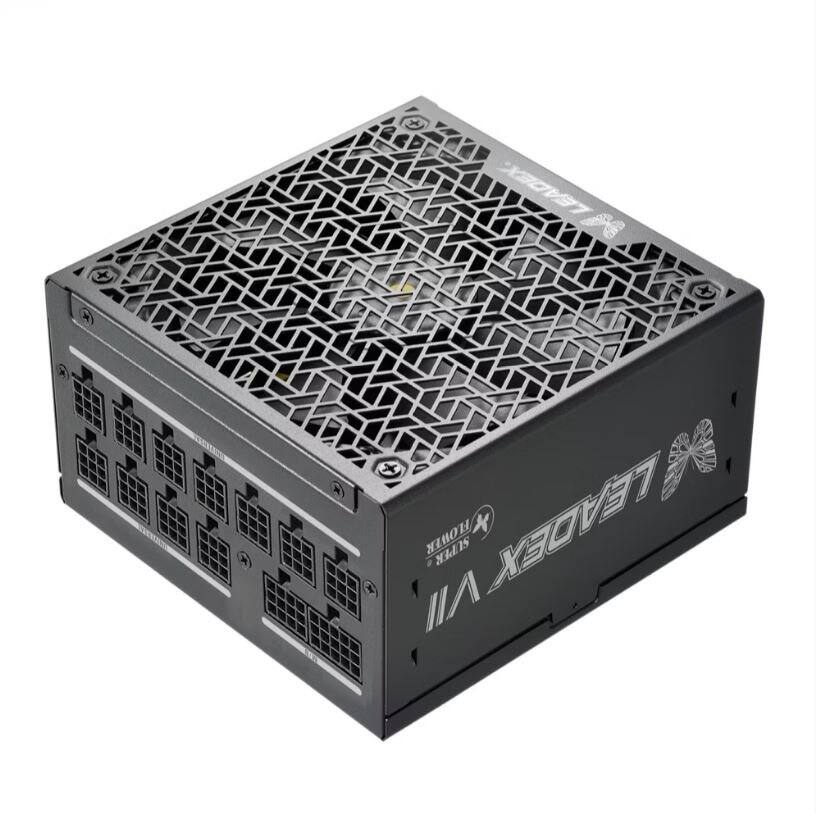 Super Flower Leadex VII XP PRO 850W 80+ Platinum, Full Modular