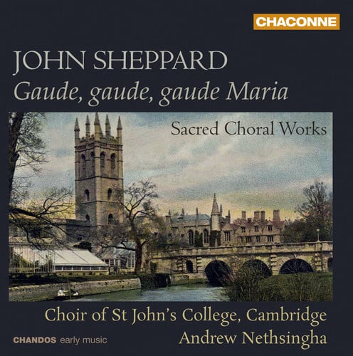Andrew Nethsingha - Gaude Gaude Gaude Maria: Sacred Choral Works   - SUPER-AUDIO CD [Super Audio CD (SACD)] price history on PriceWatchPro