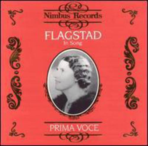 Nimbus Records  
FLAGSTAD  
In Song  
PRIMA VOCE