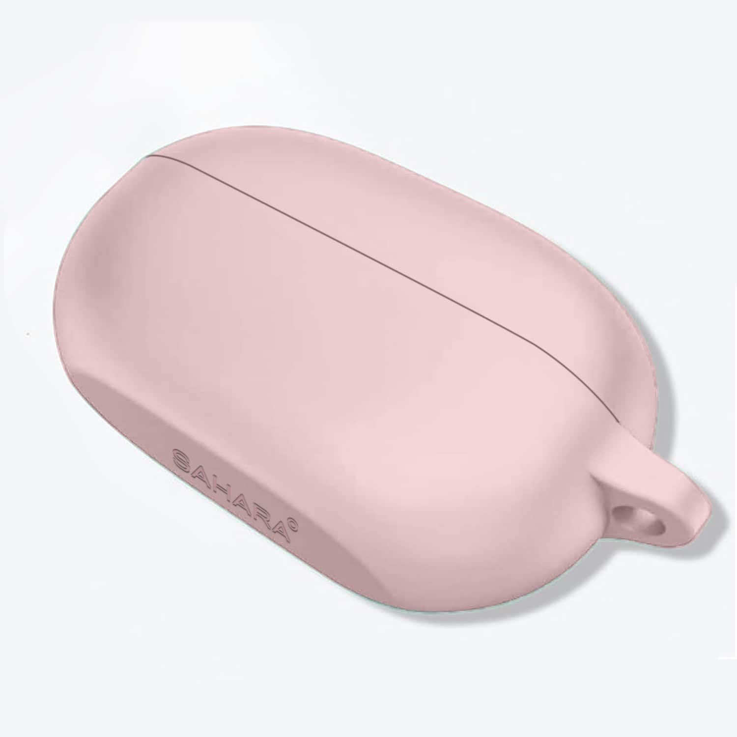 Alt View 13. SaharaCase - Venture Series Silicone Case for Beats Solo Buds Earbuds - Desert Rose.