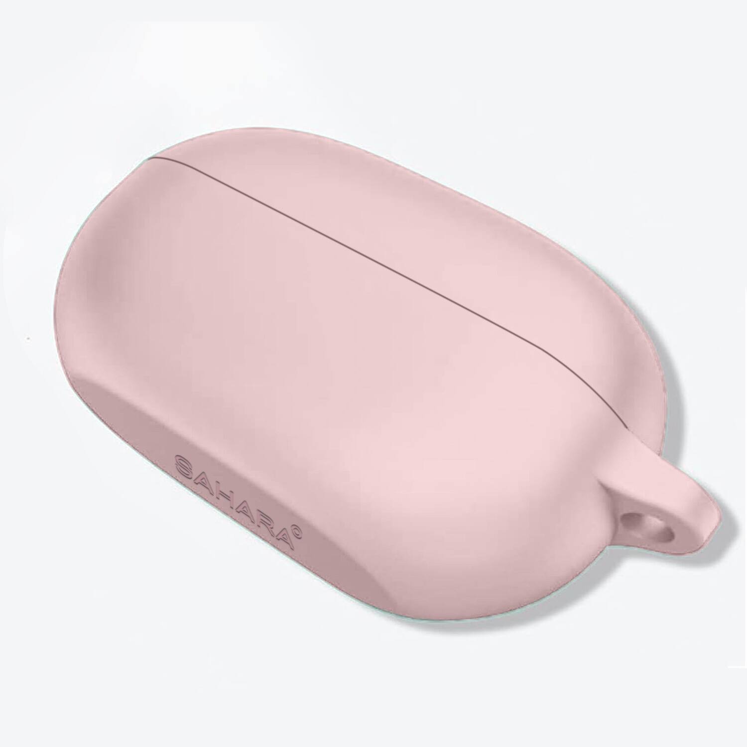 Alt View 13. SaharaCase - Venture Series Silicone Case for Beats Solo Buds Earbuds - Desert Rose.