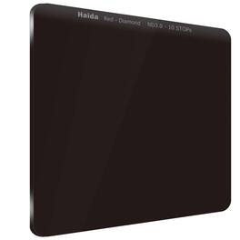 Haida - Red-Diamond ND 100x100mm Filter, 3.0/1000x Density (10-Stops)