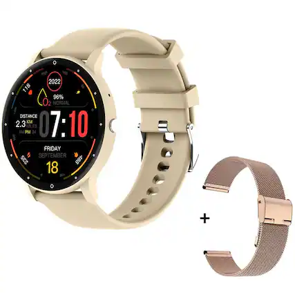 High 100 2022 118 50 96% O2 NORMAL
DISTANCE 2.3 KM 07:10 AM PM 24
FRIDAY SEPTEMBER 18
100