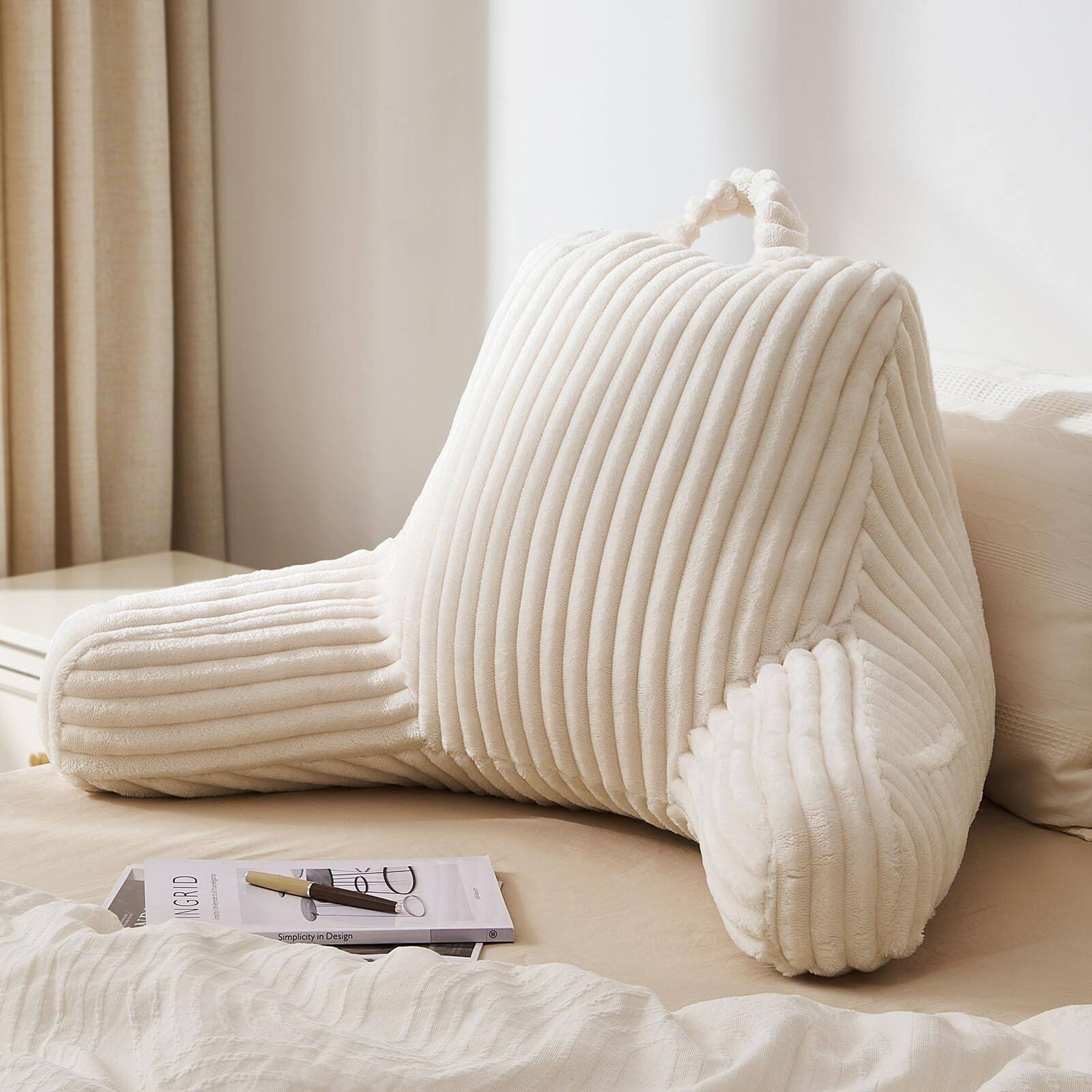 Cream White-Large(20inch)