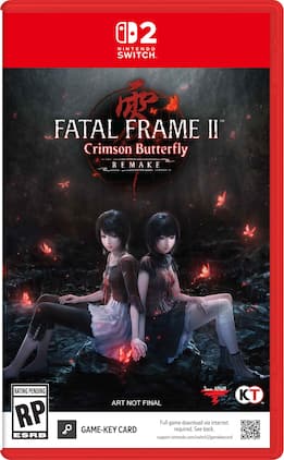 FATAL FRAME II: Crimson Butterfly REMAKE - Nintendo Switch 2