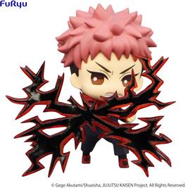 PopMarket - Furyu - Jujutsu Kaisen - Hold Figure - Yuji Itadori - Collectibles - Multicolor